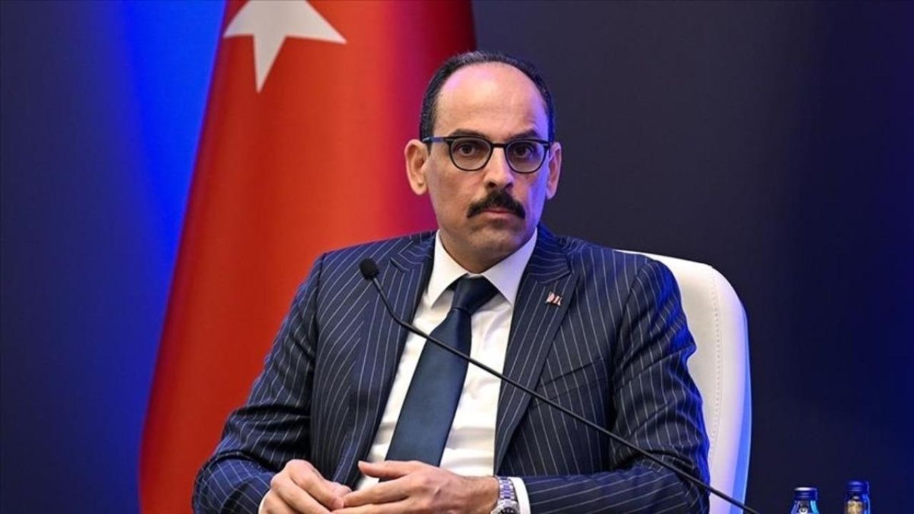 MİT Başkanı Kalın'dan ABD-İran anlaşmasına ilk açıklama: "Zorlu bir süreç olacak"