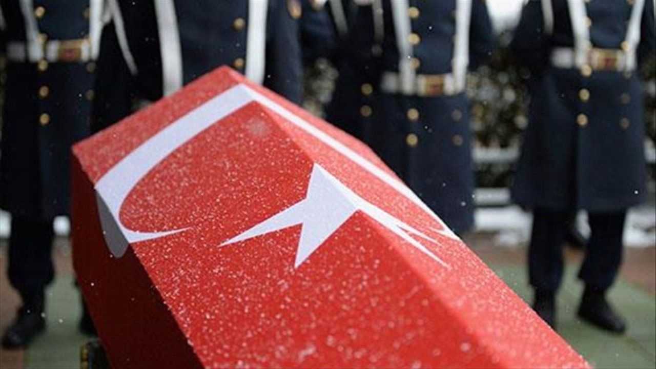 MSB acı haberi duyurdu: Şehidimiz var