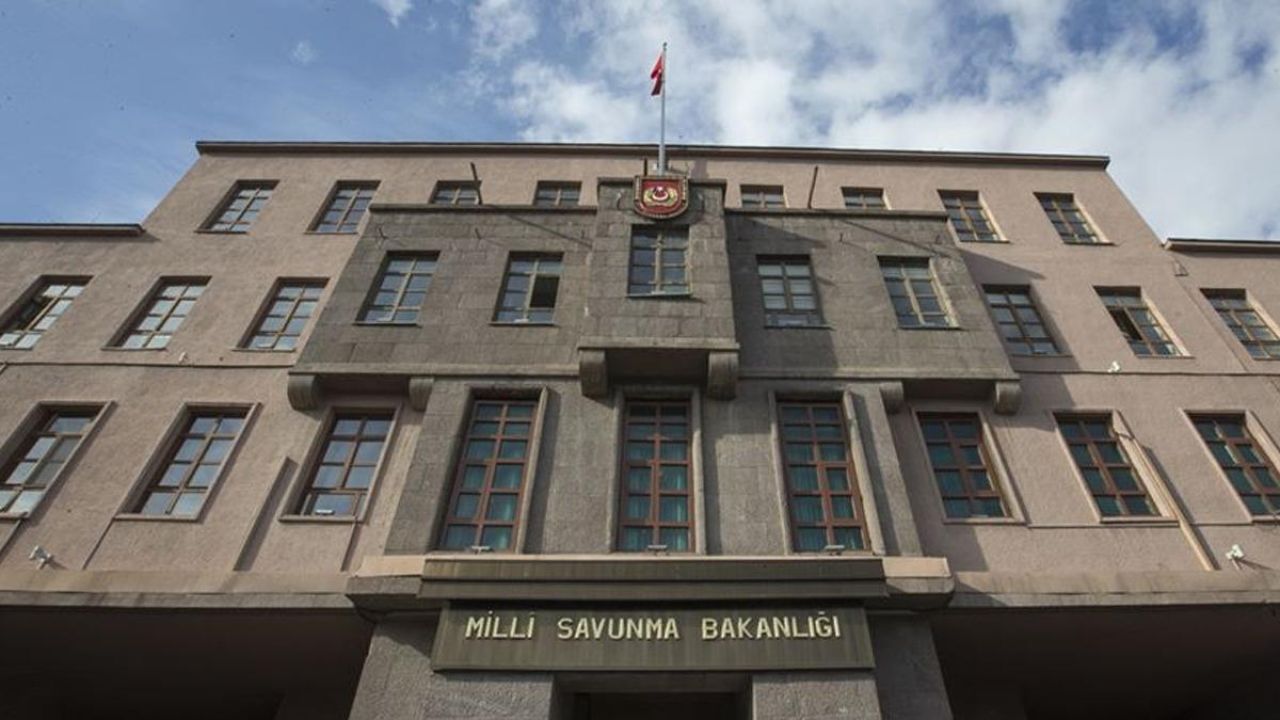 MSB'den Yunanistan ve GKRY açıklaması: "Yakından ve dikkatle takip ediyoruz"