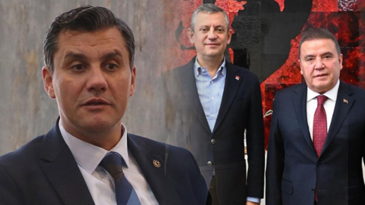 Muhittin Böcek’ten yeni 'Özgür Özel' iddiası: "950 bin Euro'yu Ferdi Zeyrek’e bizzat verdim”