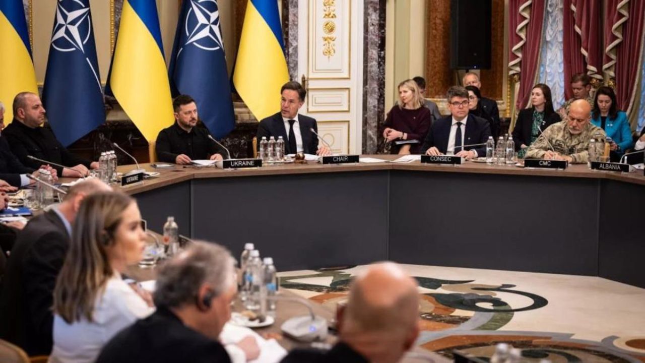 NATO Genel Sekreteri Rutte’den Rus gençlerine: "Ukrayna'da ölüme terk edileceksiniz"