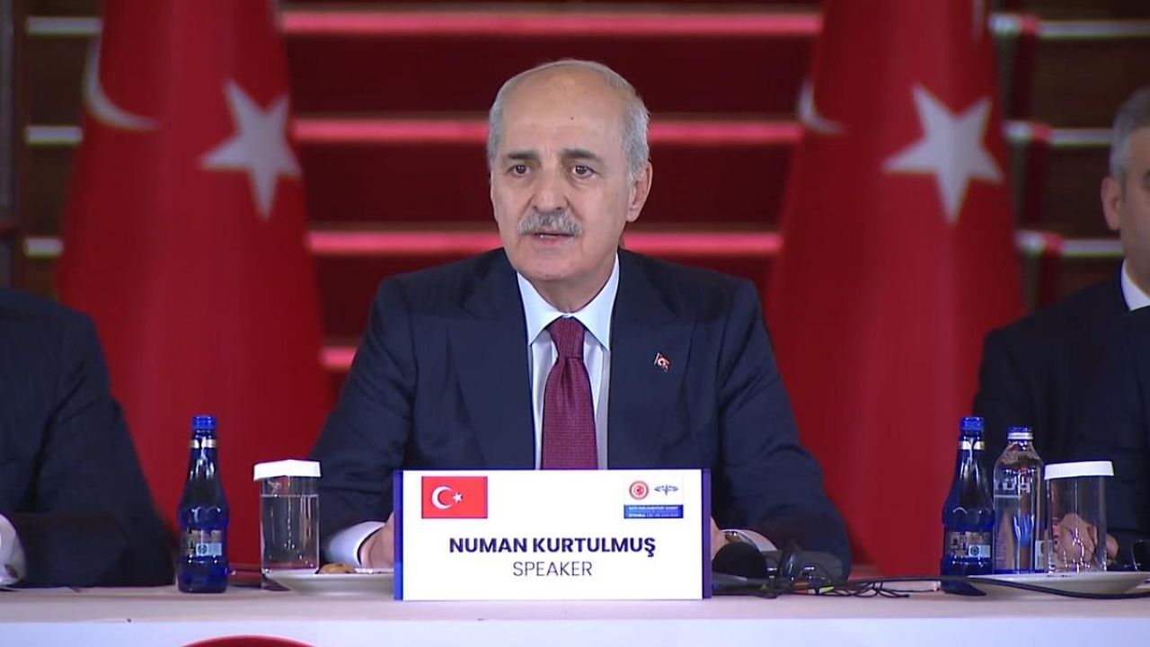 NATO parlamenterleri İstanbul'da! Kurtulmuş'tan "tarihi dönemeç" çağrısı