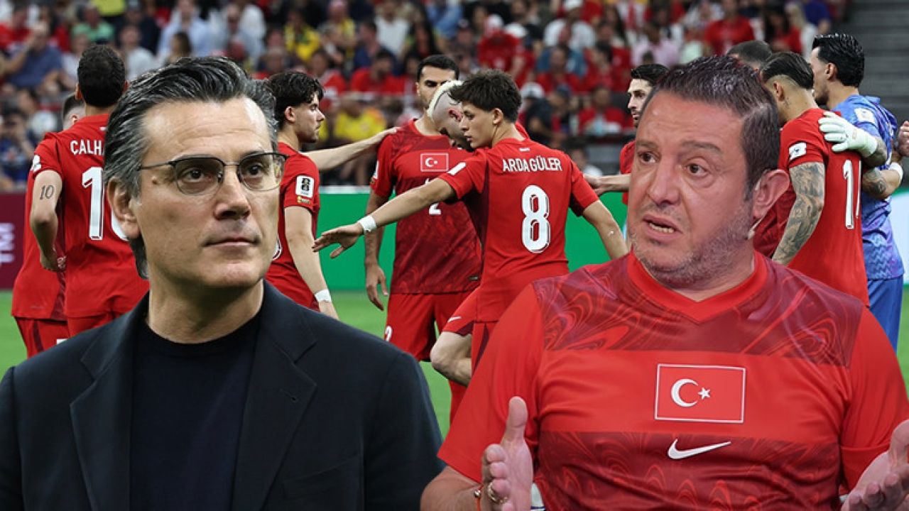 Nihat Kahveci’den A Milli Takım'a sert eleştiri: 'Hayal kırıklığı yaşıyorum!'