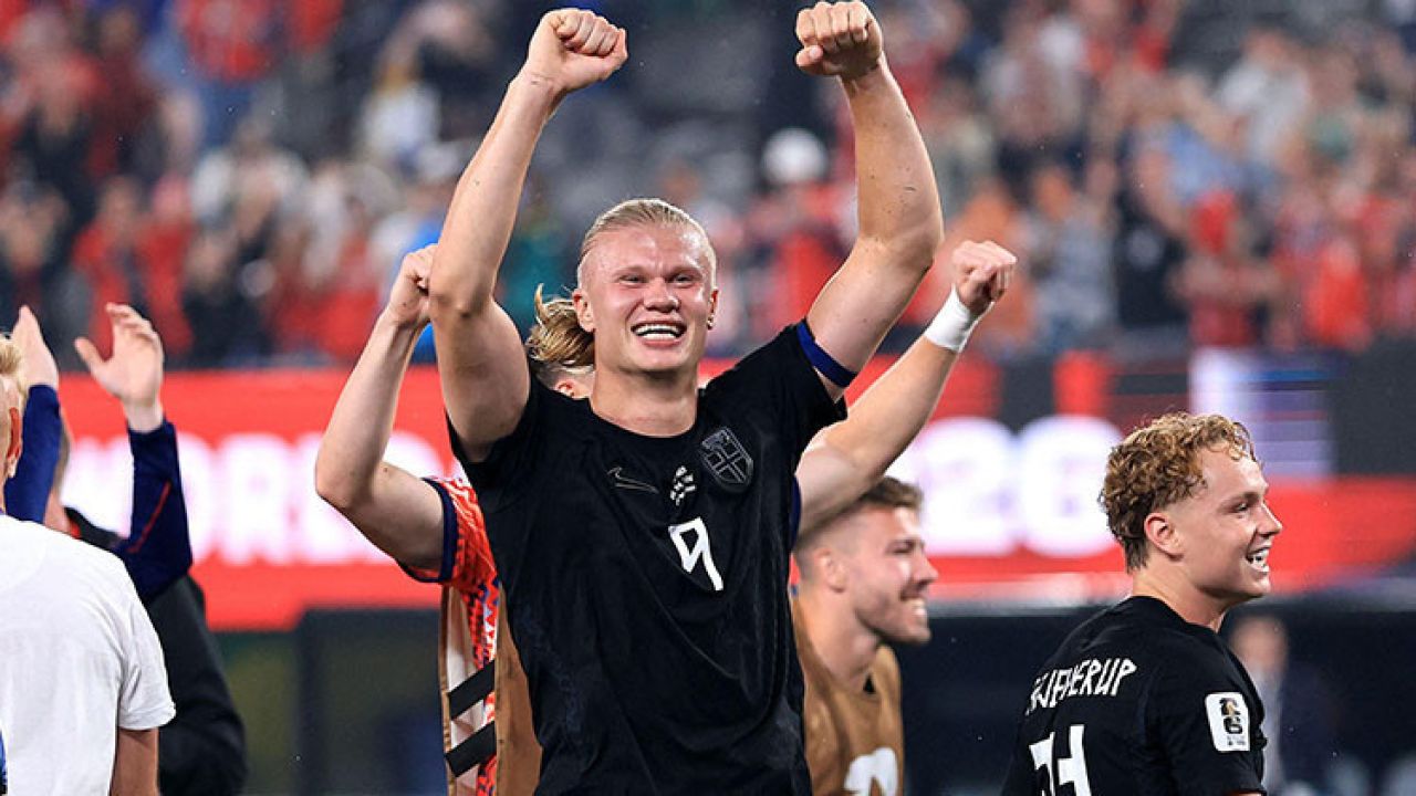 Norveç 3-2 Senegal maç özeti ve goller (Dünya Kupası)