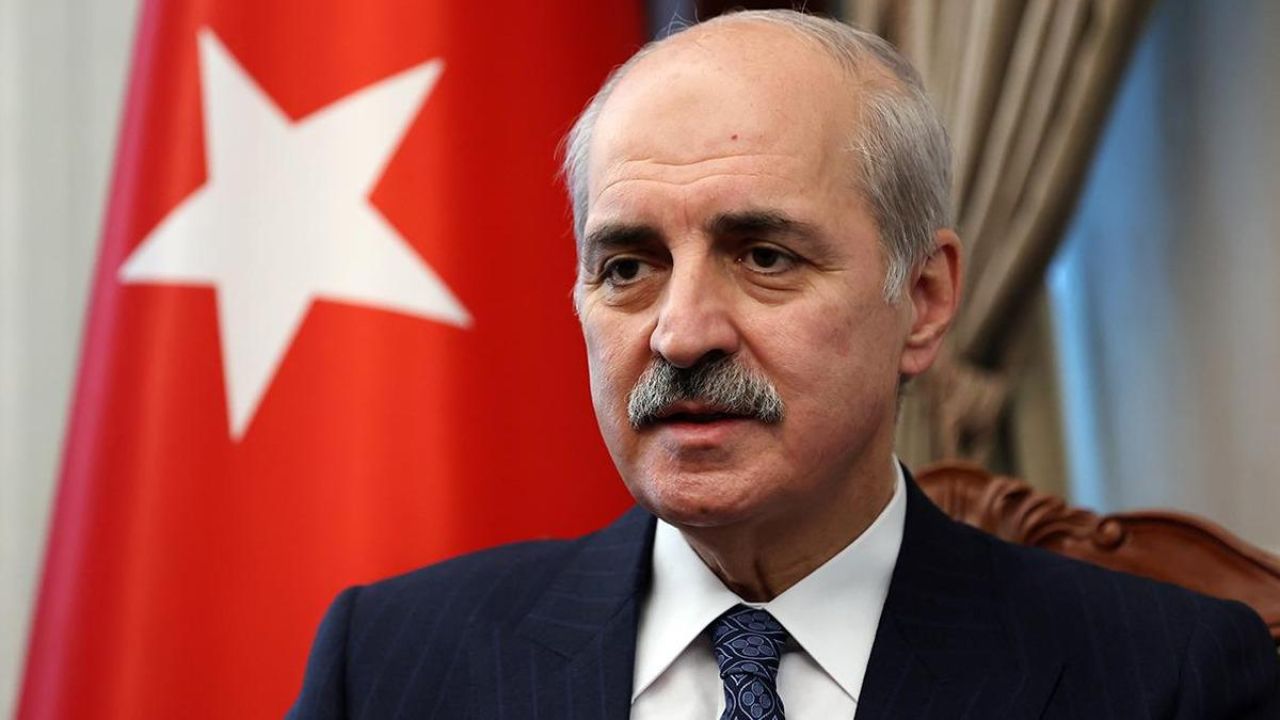 Numan Kurtulmuş tartışmalara son noktayı koydu: "Kılıçdaroğlu grup toplantısında konuşma yapabilir"