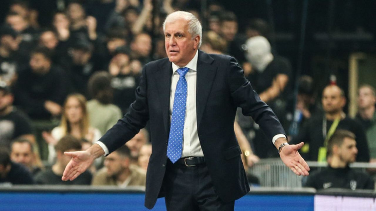 Obradovic'ten geleceğine dair açıklama!