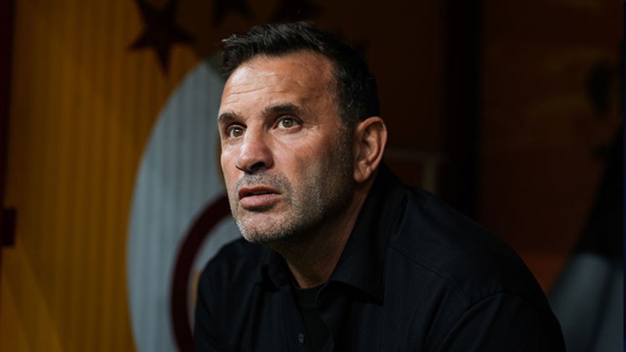 Okan Buruk'tan milli yıldıza övgü!