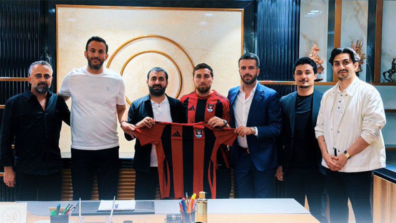 Orkun Kökçü'nün ağabeyi Ozan Can Kökçü, Vanspor FK'ya transfer oldu