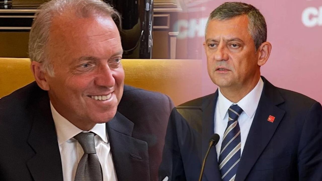 Özgür Özel cephesinden Cem Uzan hamlesi! Genç Parti'den anında yanıt geldi