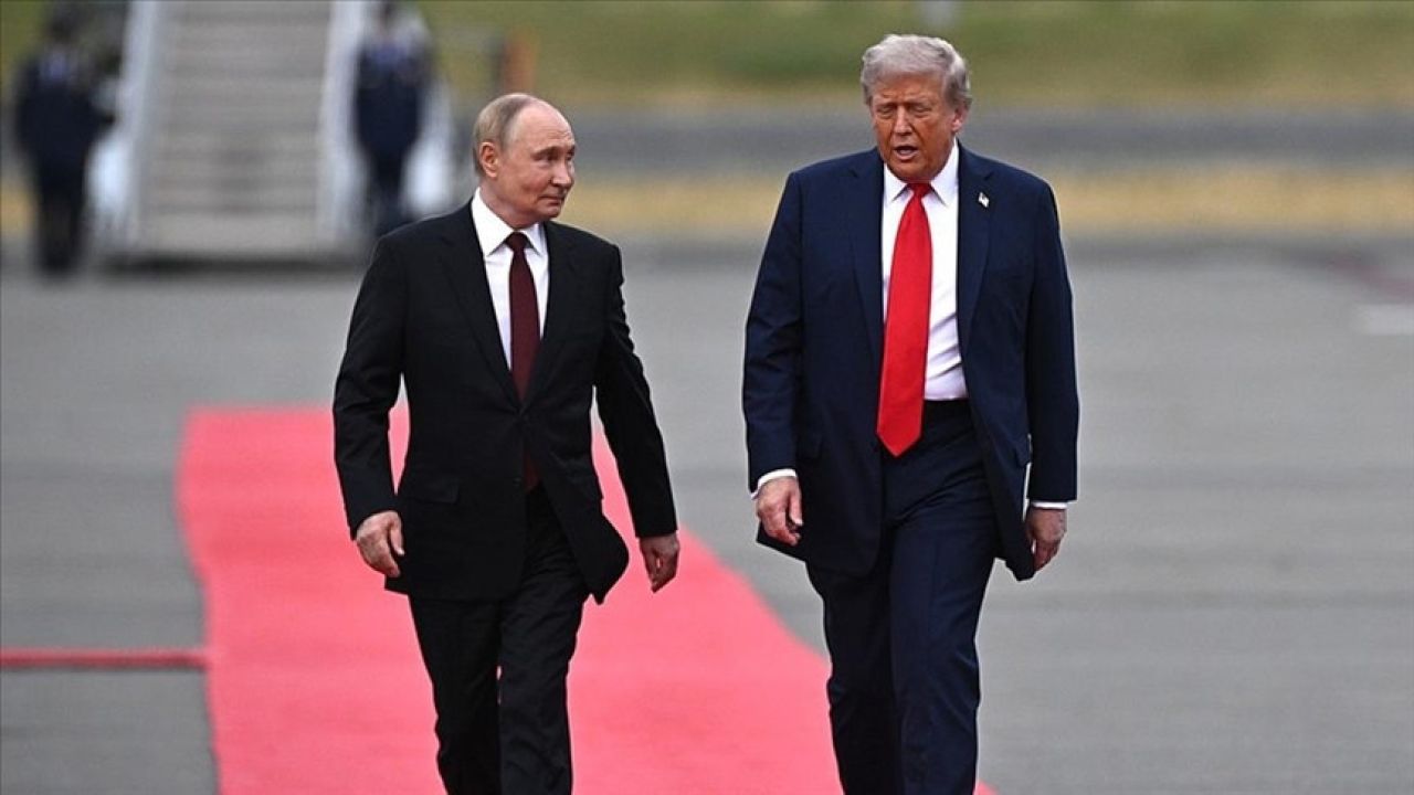 Putin, ABD ile Anchorage’de bir anlaşma imzalanmadığını bildirdi