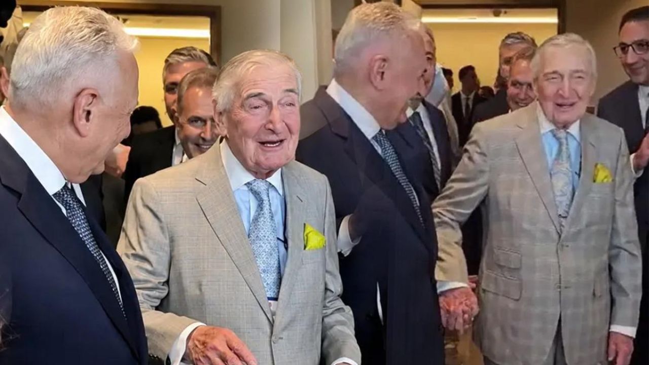 Rahmi Koç’un fıkrasına gülen Binali Yıldırım: “Ben anlamadım”