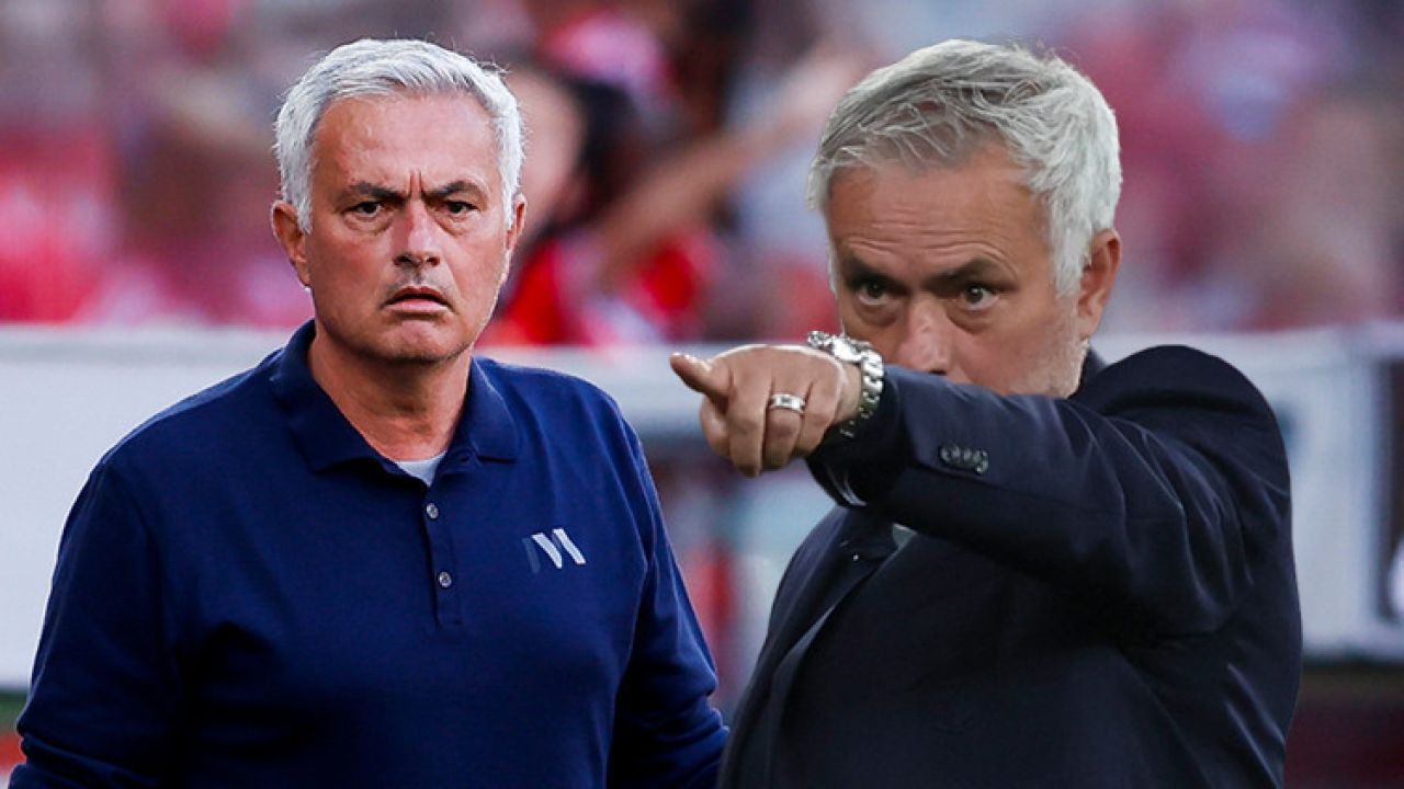 Real Madrid’in yıldızından Mourinho itirafı: 'Aramızda zaman zaman anlaşmazlıklar oldu!'