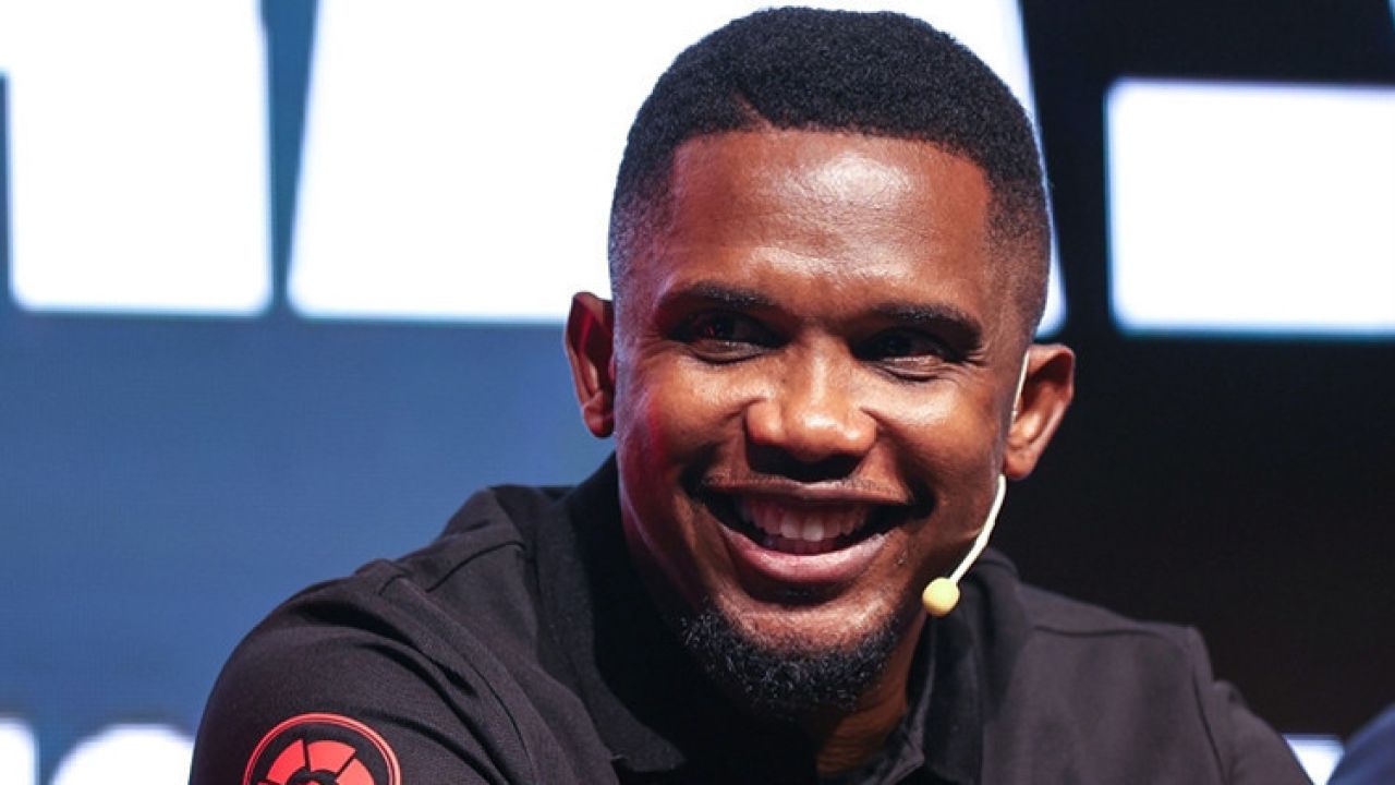 Samuel Eto'o 21 yıl sonra hukuk mücadelesini kazandı!