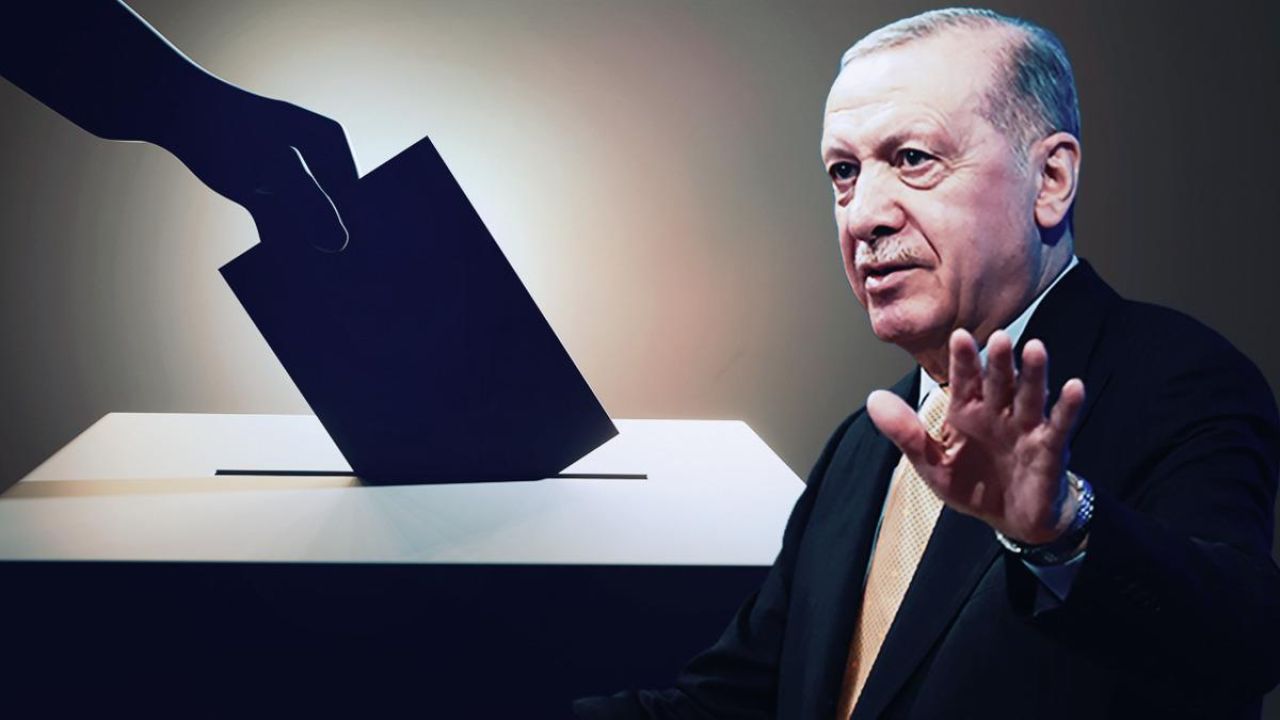 Seçim 16 Nisan 2028'de olabilir: "Cumhurbaşkanı Erdoğan'ın aday olması için bu yeterli"