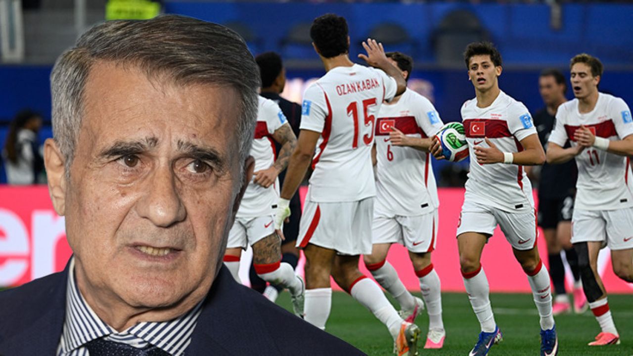 Şenol Güneş'ten A Milli Takım değerlendirmesi: 'Bu galibiyet bizi yanıltmasın!'