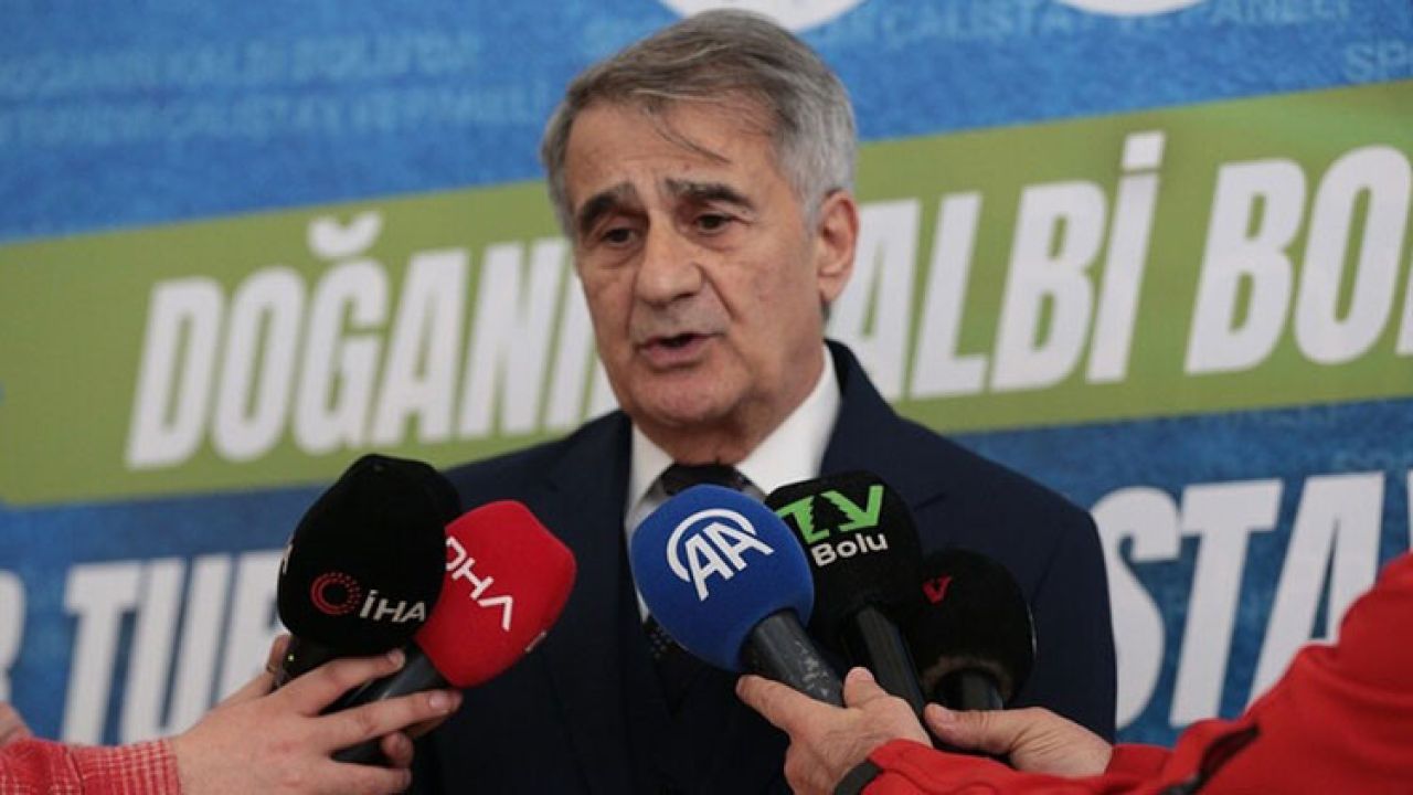 Şenol Güneş'ten Kerem Aktürkoğlu'na destek: 'Beğenmiyorsan değiştir ama suçlama!'