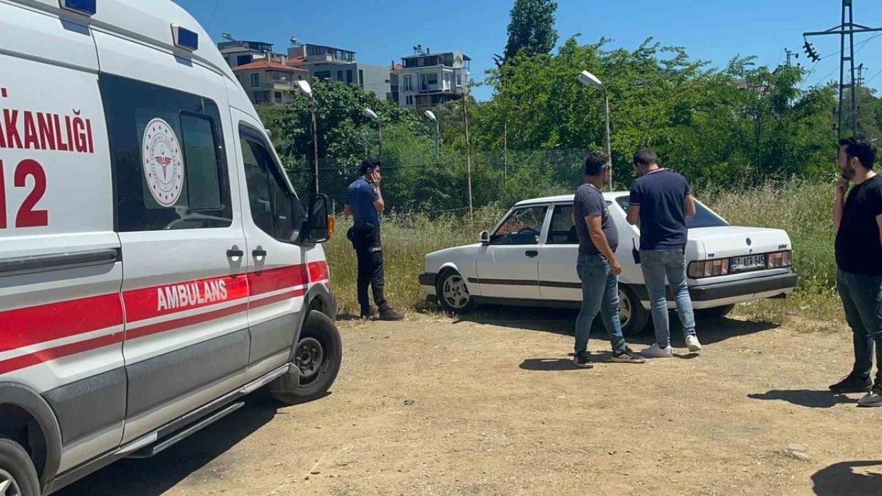 Sinop’ta kayıp genç otomobilde yaralı bulundu