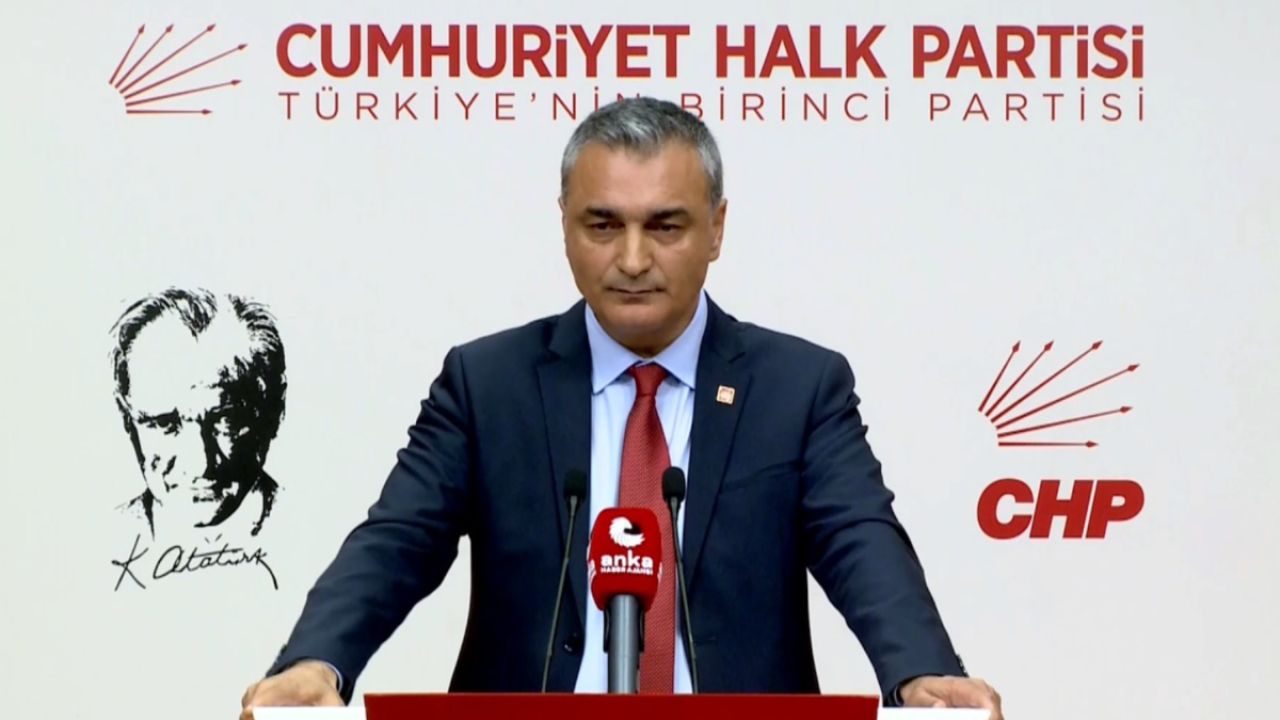Son dakika | CHP'de 26 il başkanının görevine son!