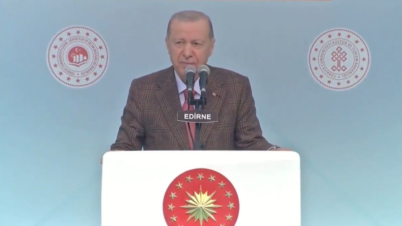 Son dakika | Cumhurbaşkanı Erdoğan'dan CHP'ye "aksiyon filmi" benzetmesi: "Siyasi parti değil, dövüş kulübü"