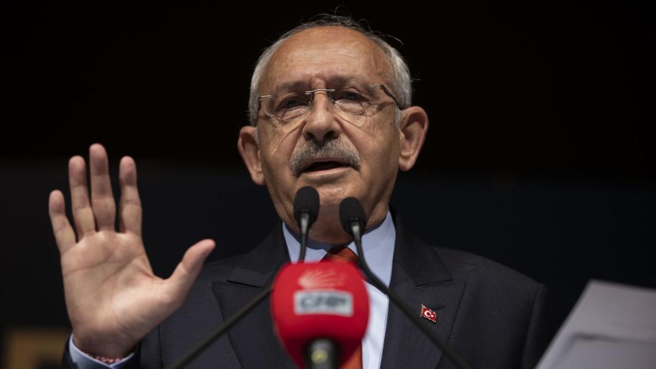 Son dakika | Kılıçdaroğlu düğmeye bastı: İki isim daha görevden alındı