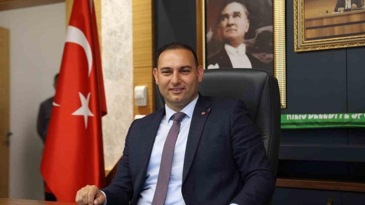 Son dakika | Kilis Belediye Başkanı Hakan Bilecen CHP’den istifa etti