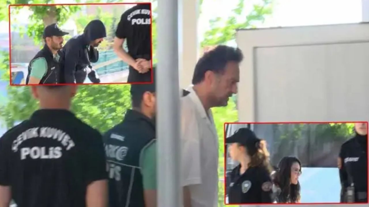 Son dakika: Ünlülere yönelik uyuşturucu operasyonunda 9 isim tutuklandı