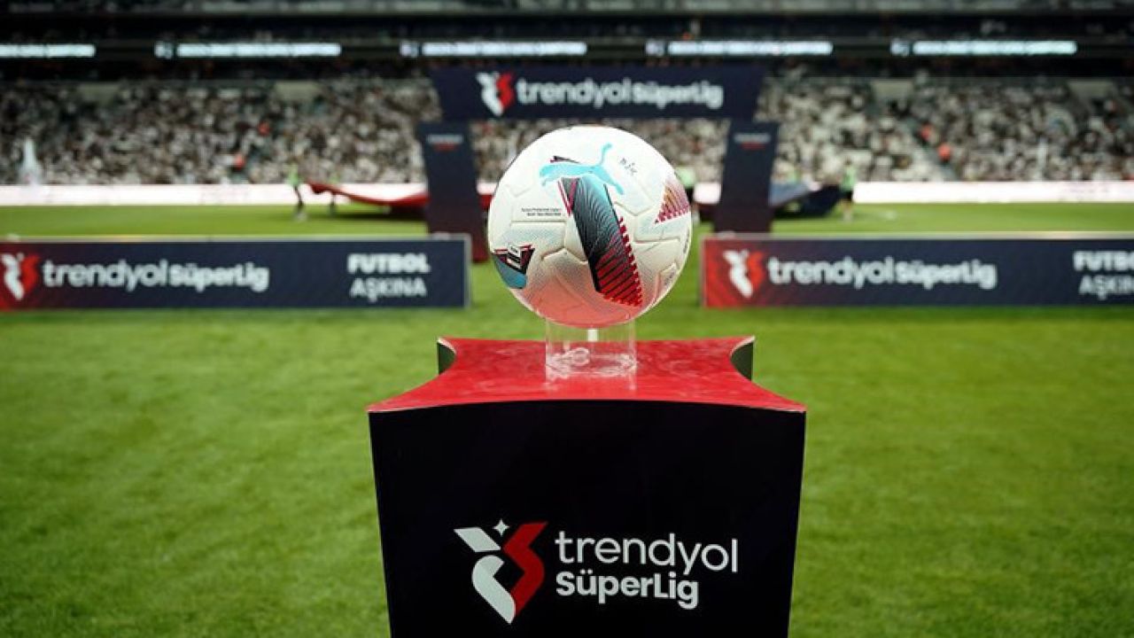 Süper Lig'de transfer dönemi resmen başladı!