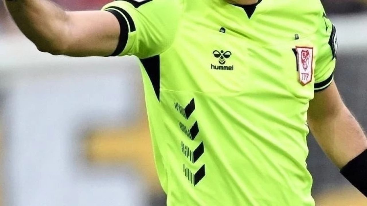 Süper Lig'de yeni sezonun hakemleri açıklandı!