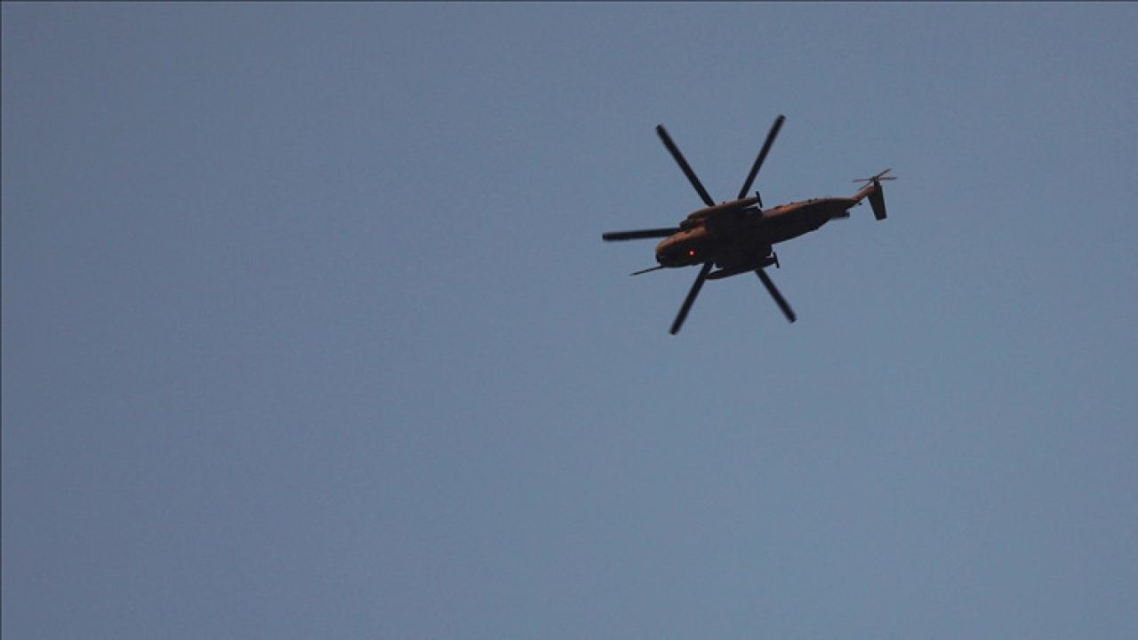 Suudi Arabistan'da Aramco helikopteri düştü: 14 kişi hayatını kaybetti
