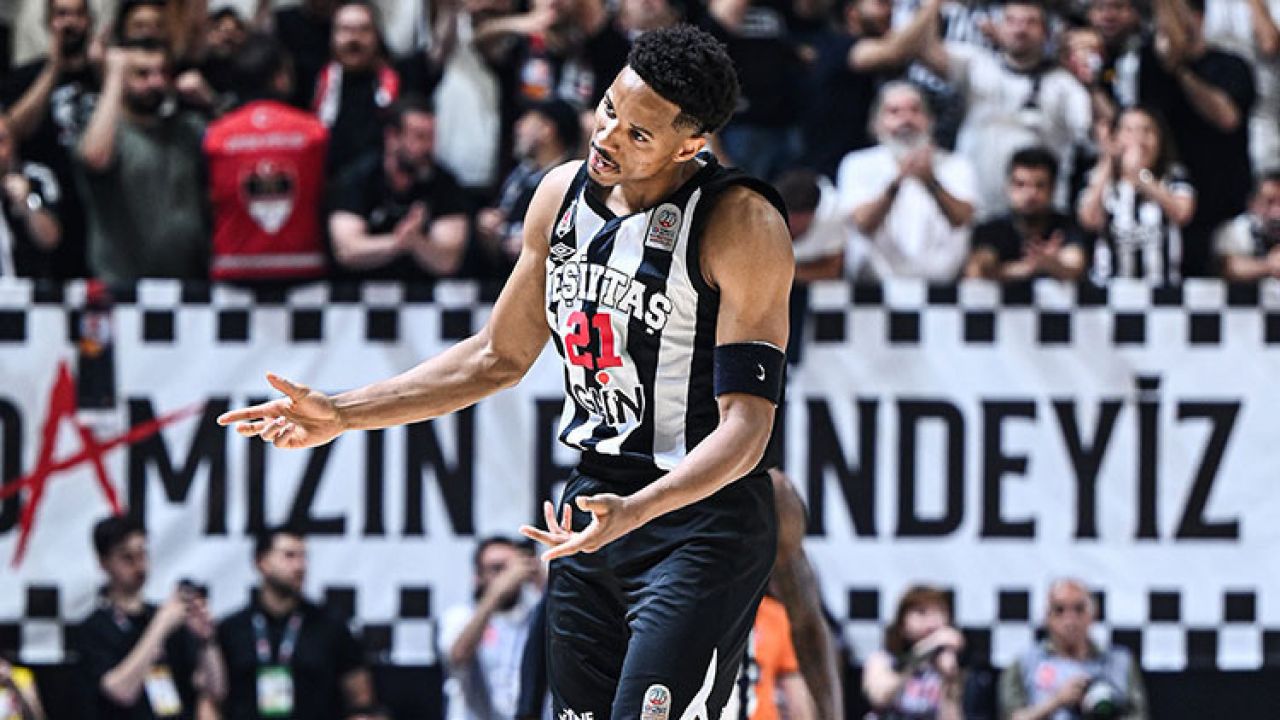 TBF Disiplin Kurulundan Beşiktaş'a para cezası