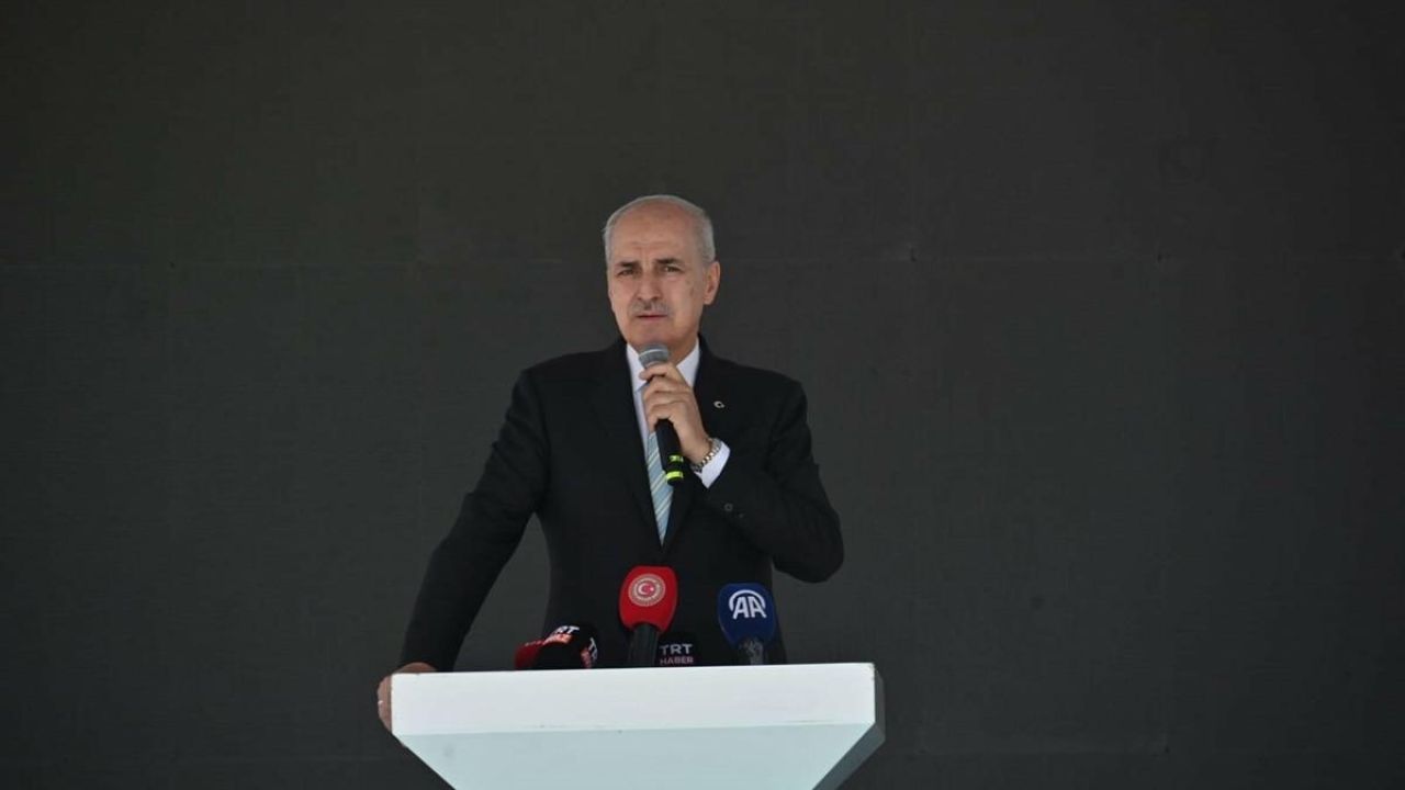 TBMM Başkanı: Türkiye'ye daha çok ihtiyaçları var