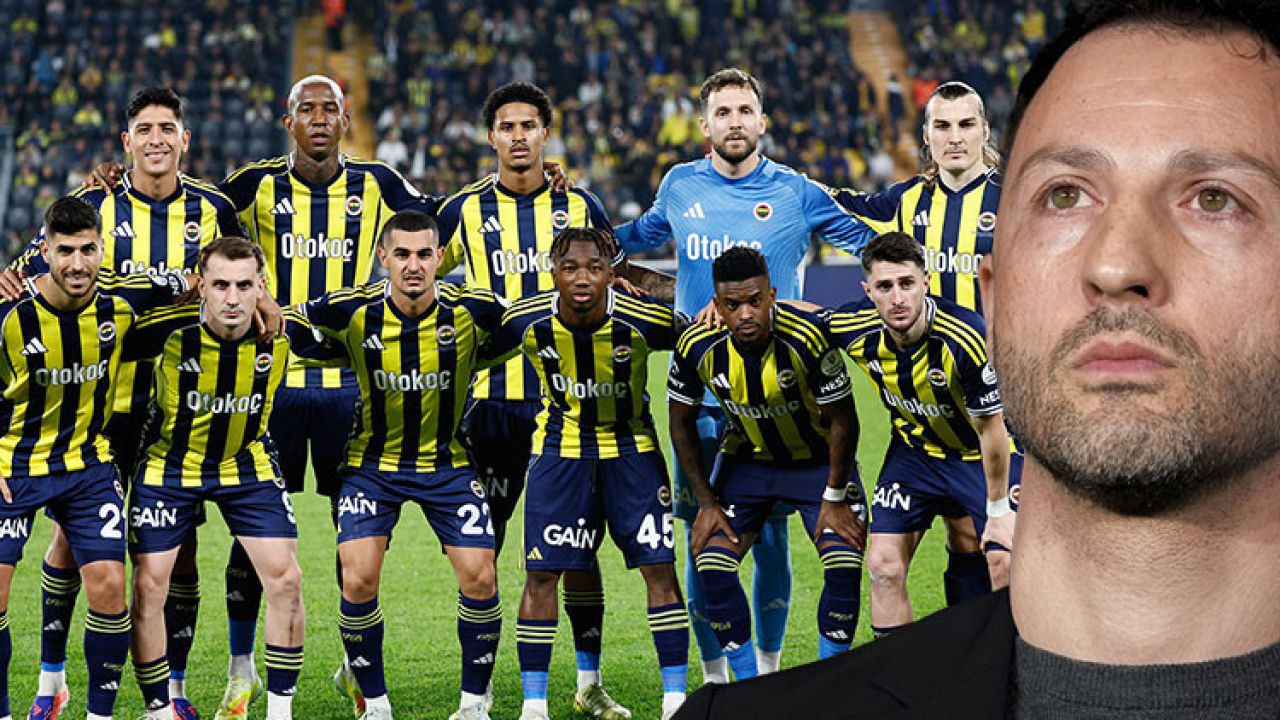 Tedesco, ilk transferini Fenerbahçe'den istedi!