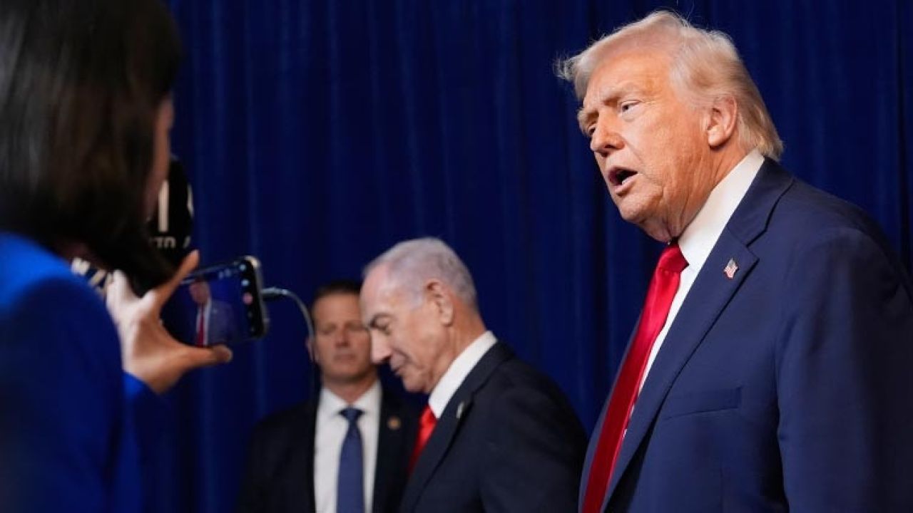 Telefon görüşmeleri kavgaya döndü: İpler koptu... Netanyahu Trump'ı çileden çıkardı: 'Tamamen deli'