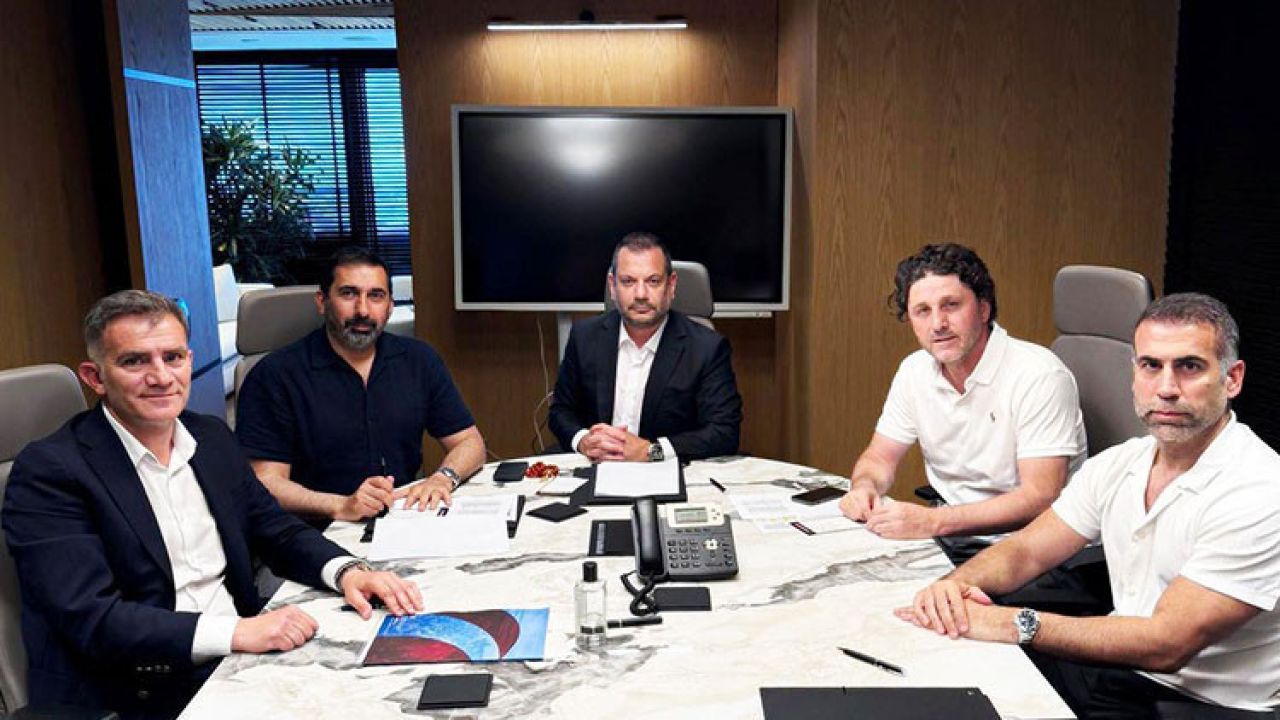 Trabzonspor'da yeni sezon zirvesi!