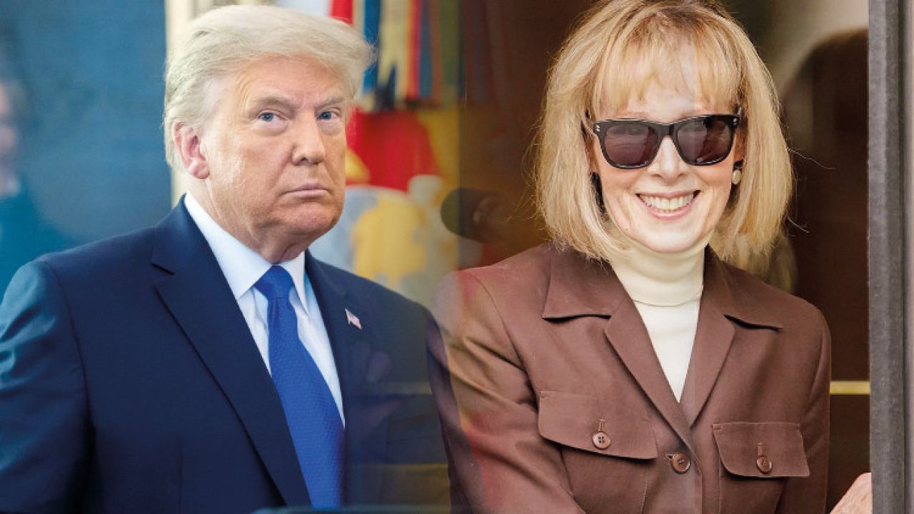 Trump'a kötü haber... ABD Yüksek Mahkemesi kararını verdi: Taciz ve iftira davasındaki başvurusunu reddetti