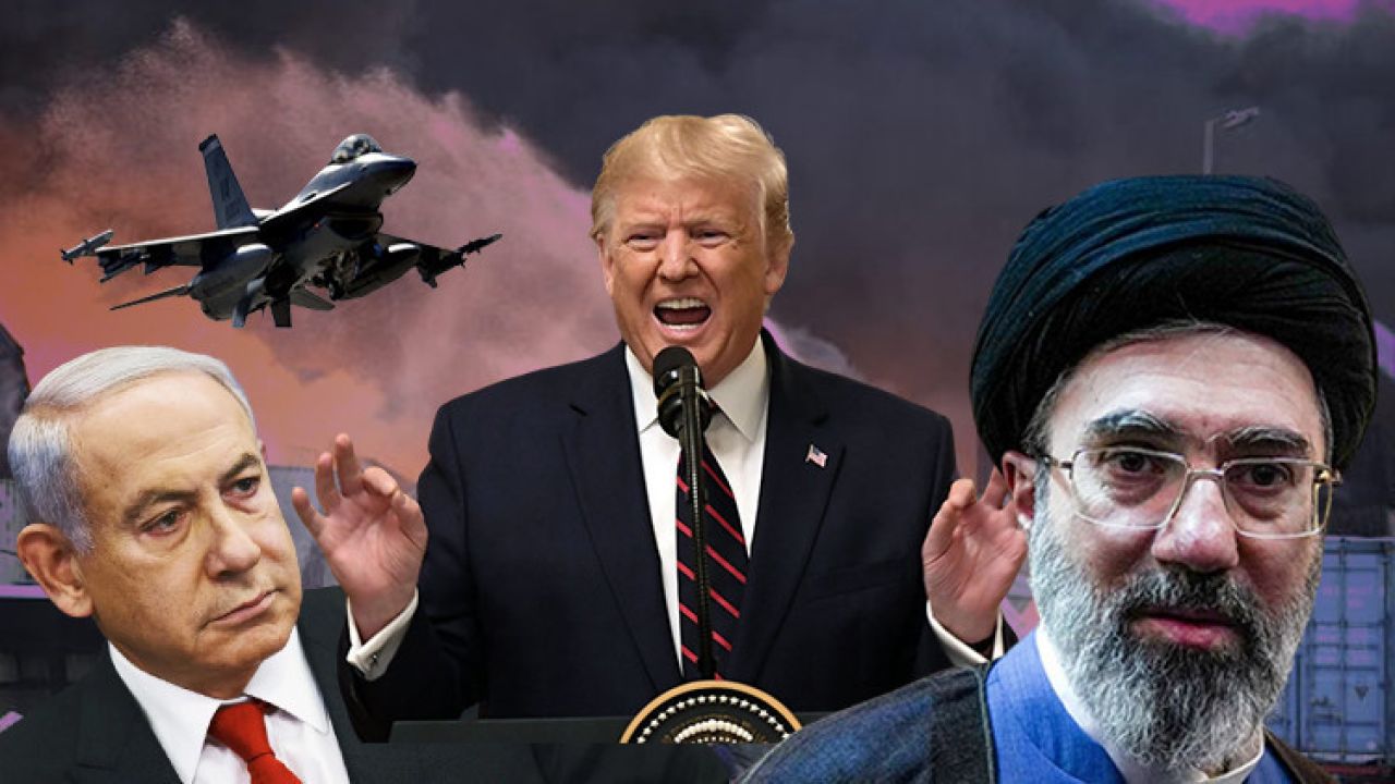 Trump'tan İran'a nükleer anlaşma tehdidi: 'Saldırı emri veririm!' Netanyahu'ya ağır eleştiriler