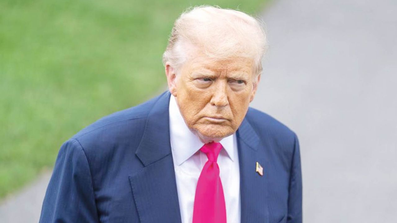 Trump’tan Netanyahu’ya Beyrut fırçası: Sen ne halt ediyorsun