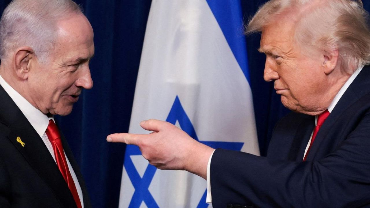 Trump'tan Netanyahu'ya İran uyarısı: "Yalnız kalırsın"