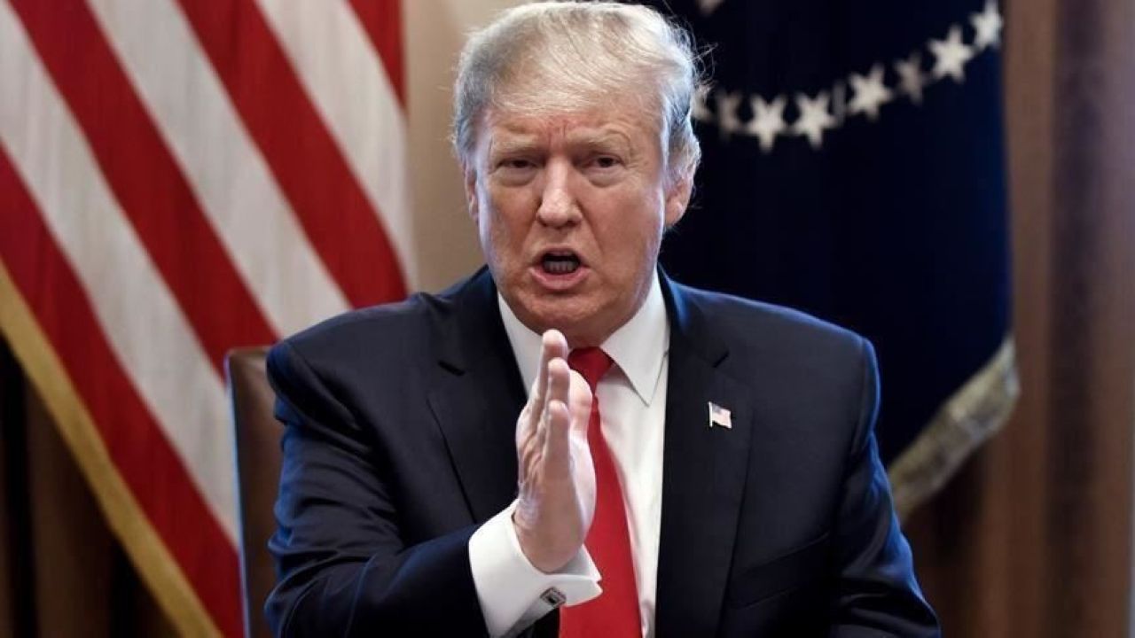 Trump'tan yapay zeka kararnamesi