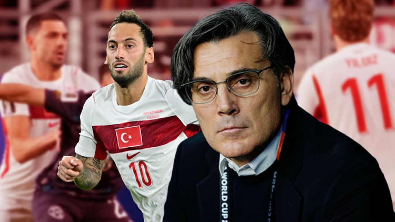 Türkiye'nin Dünya Kupası'ndan elenmesi sonrası, Hakan Çalhanoğlu ve Montella'ya seslendi: İçim acıyor, kandırmayın!