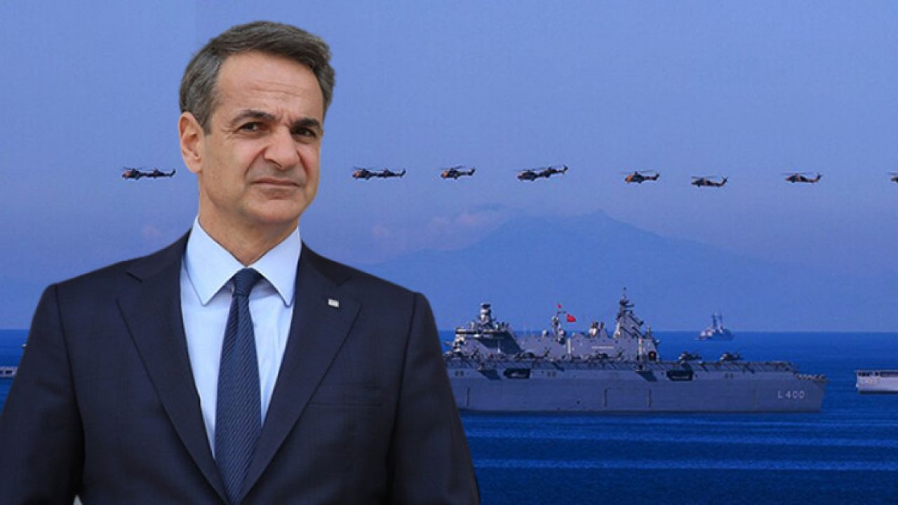 Türkiye'nin Mavi Vatan hazırlığı Yunanistan'ı köşeye sıkıştırdı: Atina'da 4 senaryo gündemde