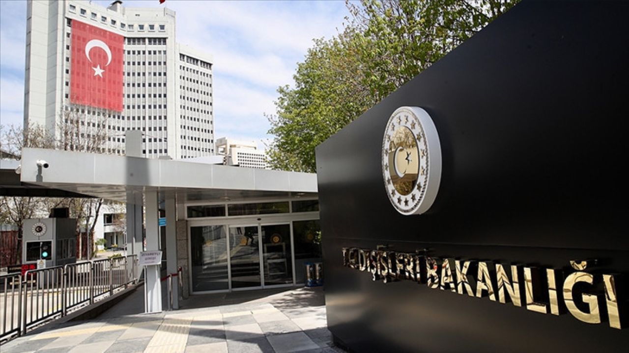 Türkiye'nin yeni büyükelçileri belli oldu: Dışişleri Bakanı Hakan Fidan, görevleri tebliğ etti