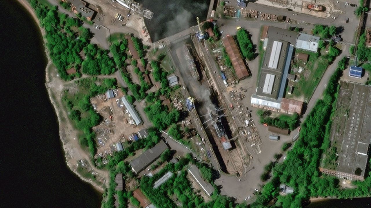 Ukrayna, Rus Donanması'nın kalbini vurdu