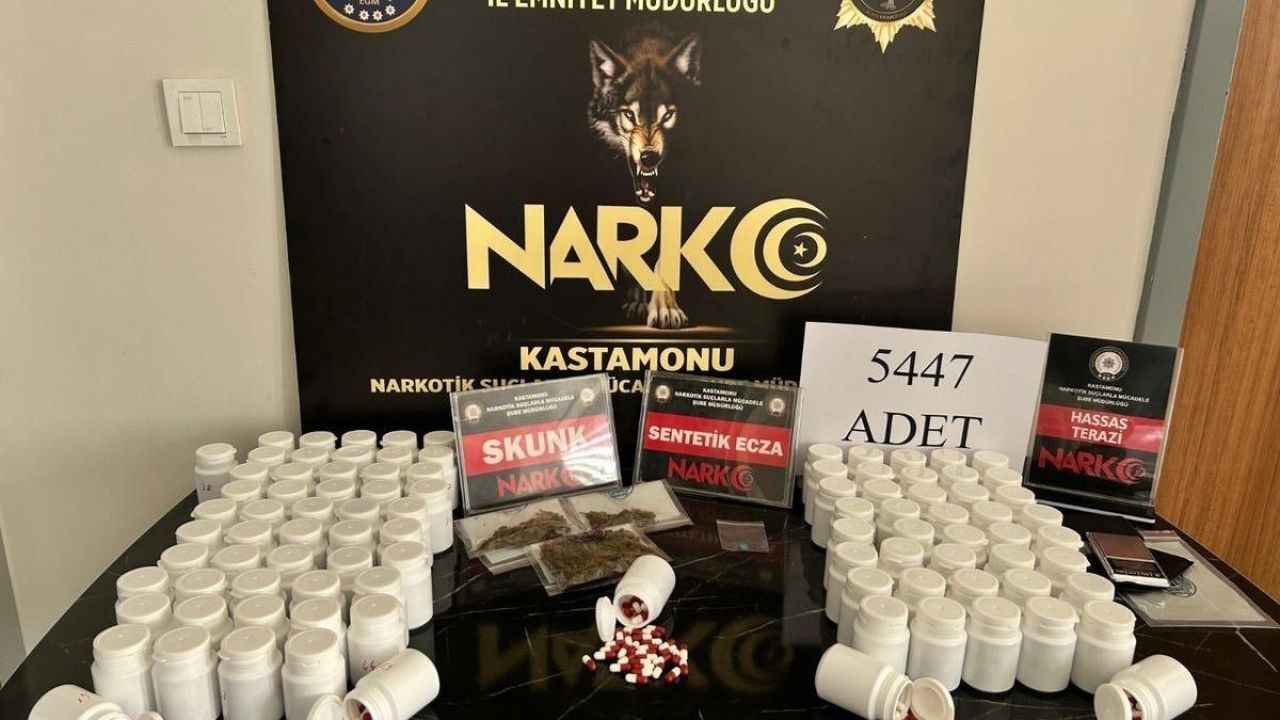 Uyuşturucu operasyonunda yakalanan sanıklar hakkında 22 yıla kadar hapis cezası talebi