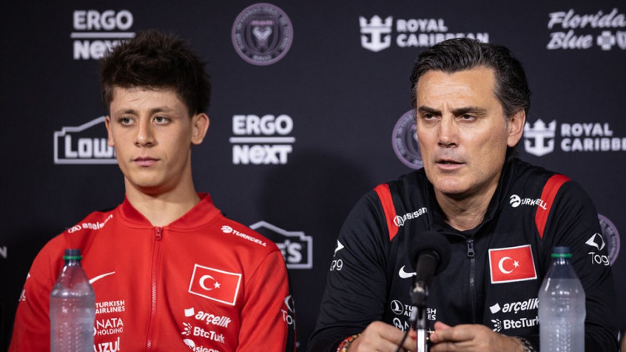 Vinconzo Montella: 'Futbolda kolay diye bir şey yok'