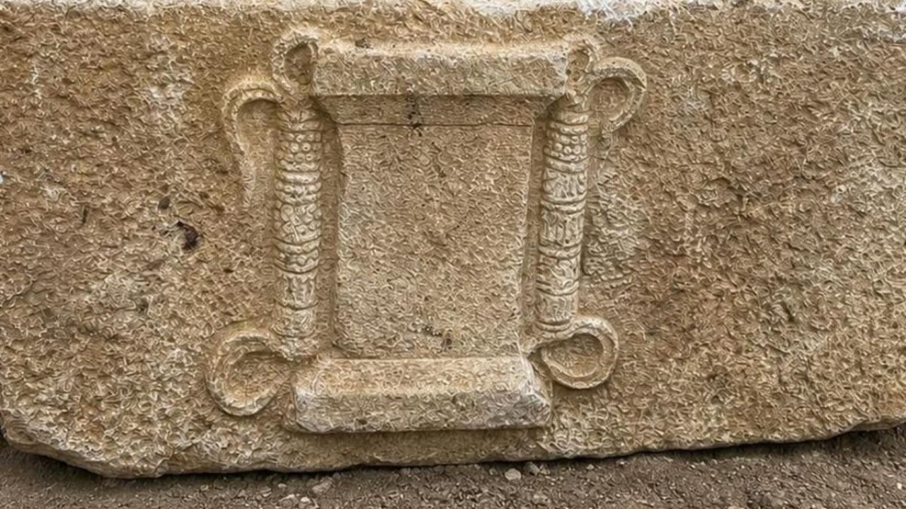 Yozgat'ta ele geçirildi! Roma dönemine ait olduğu değerlendiriliyor