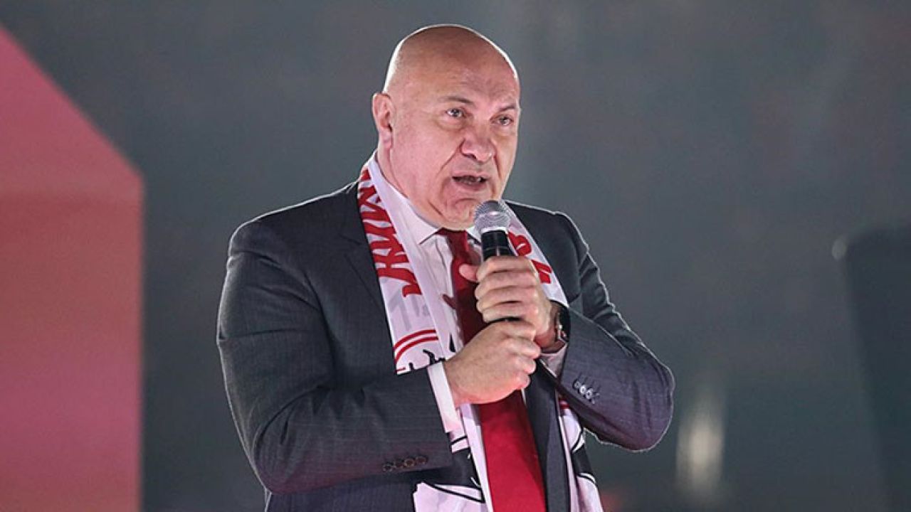 Yüksel Yıldırım: 'Hakem hatalarıyla Avrupa'ya gidemedik!'