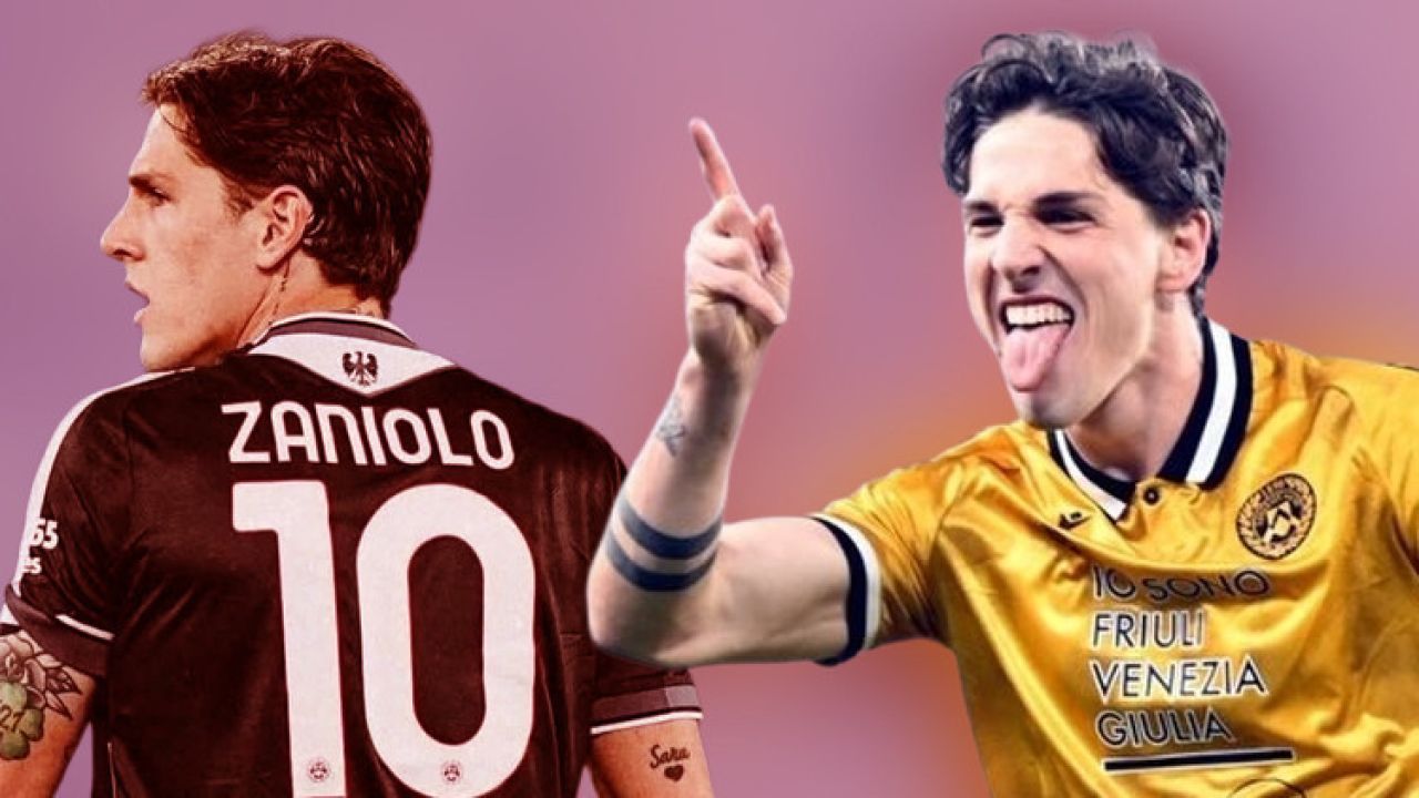 Zaniolo transferinde ters köşe! Türkiye'ye geliyorlar