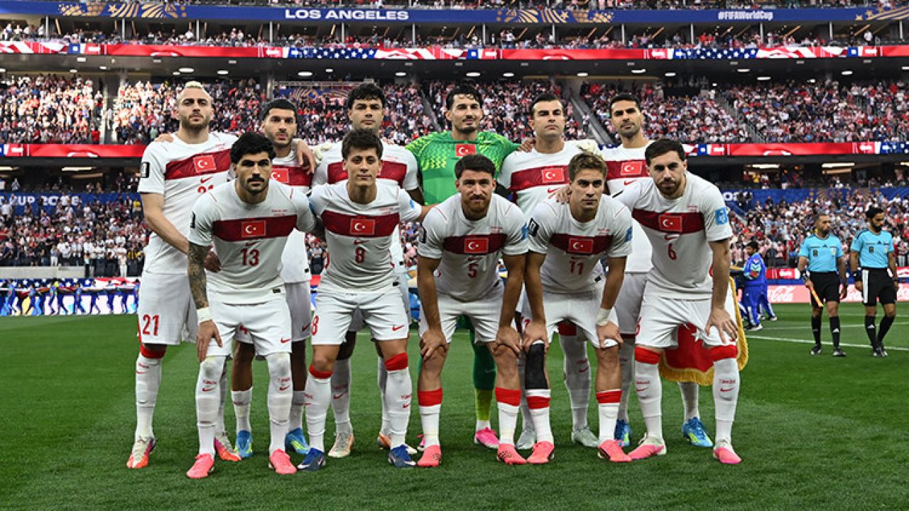 A Milli Takım'ın Uluslar Ligi'nde oynayacağı statlar belli oldu!