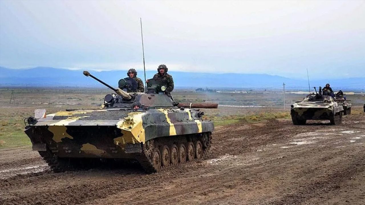 AB'den Ermenistan'a savunma desteği